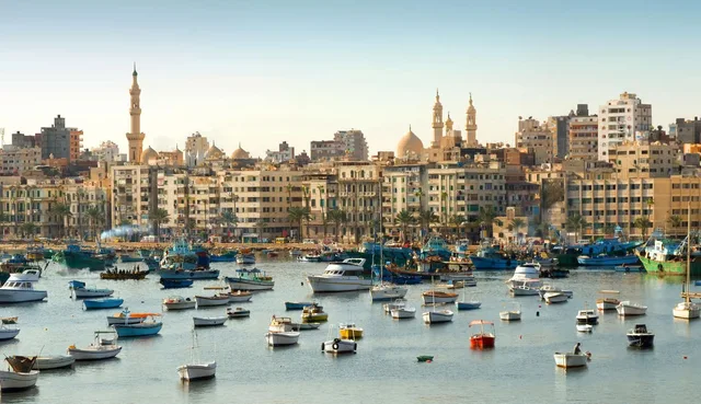 Alexandria Port Shore Excursion: City Highlights — photo 15