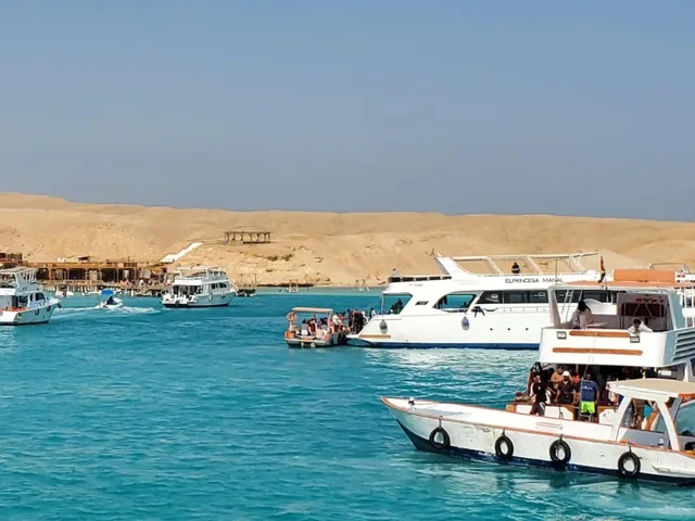 Premium Orange Bay Island Cruise from Hurghada — photo 10