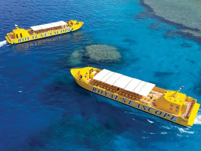 Royal Seascope Semi-Submarine Tour in Marsa Alam — photo 7
