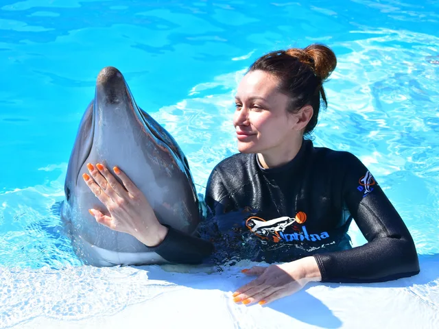 Dolphina Park Hurghada Show Tickets & Transfer Options — photo 9
