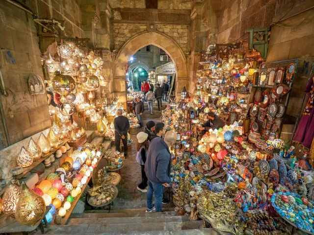 Historic Cairo Walking Tour: El Moez & Khan el-Khalili — photo 19