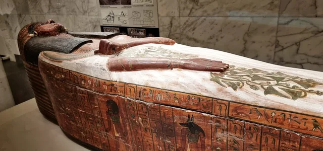 National Museum of Egyptian Civilization Guided Tour — photo 9