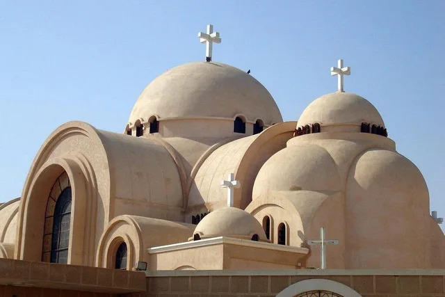 Wadi El Natrun Monasteries Day Tour from Alexandria — tour photograph