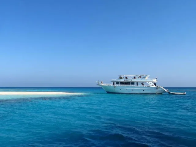 Hamata Islands Snorkeling Cruise from Marsa Alam — photo 8