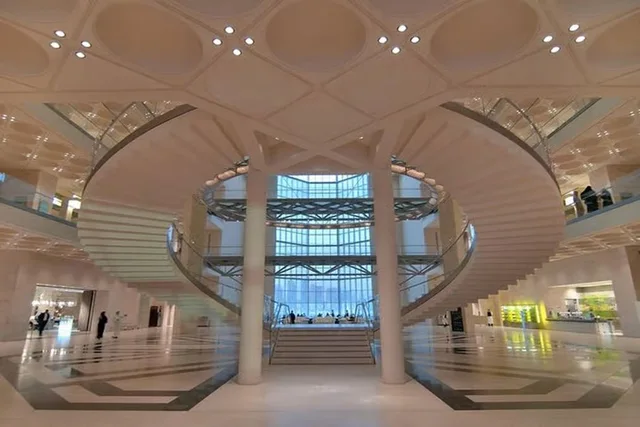 Full-Day Museum Tour in Doha in Doha — experience image 9 of 13