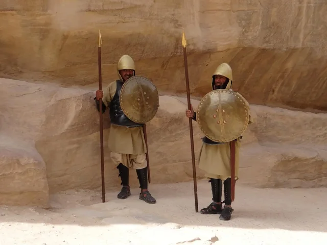 Petra Day Tour from Taba by Ferry — photo 9