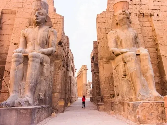 Luxor Day Trip from Marsa Alam by Bus: Karnak & Hatshepsut — photo 5