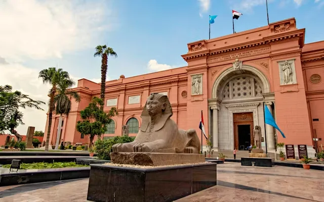 Cairo Saladin Citadel & Egyptian Museum Tour — photo 11