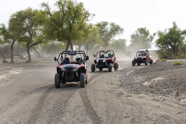 Self-Drive UTV Adventure in Wadi Al Rak — reference photograph