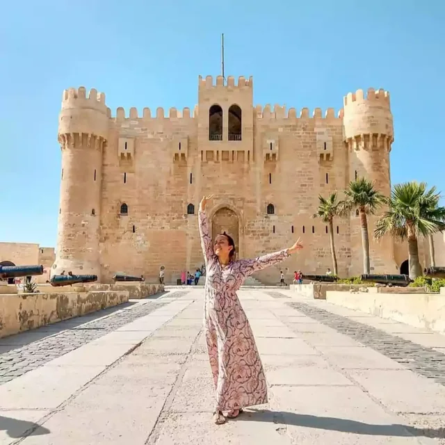 Alexandria Port Shore Excursion: City Highlights — tour photograph