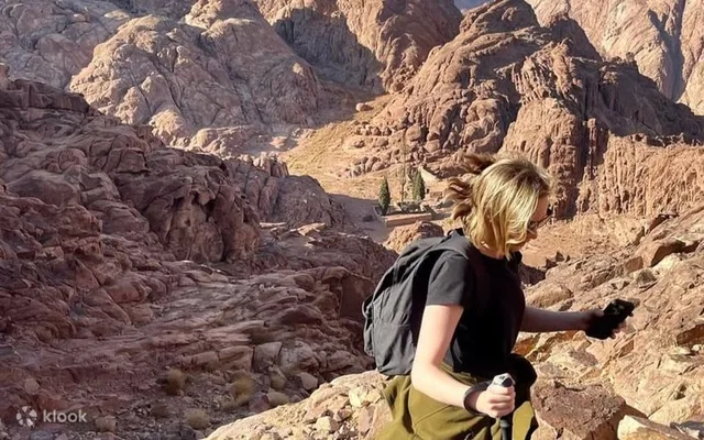Mount Sinai Sunrise & St. Catherine Tour from Dahab — photo 19