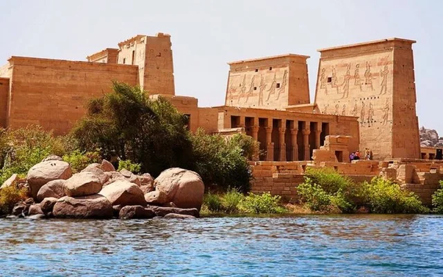 Aswan Highlights: High Dam, Unfinished Obelisk and Philae — photo 3