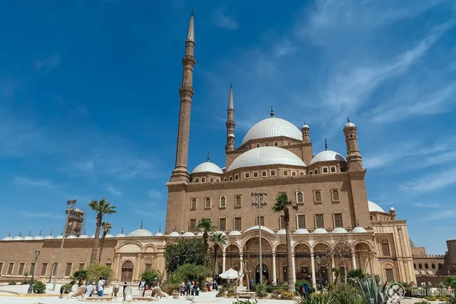 Cairo Saladin Citadel & Egyptian Museum Tour — photo 12