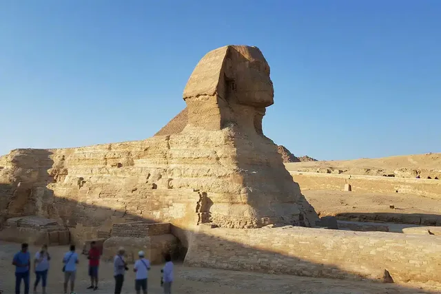 Cairo & Giza Day Tour by Flight from Taba — photo 11