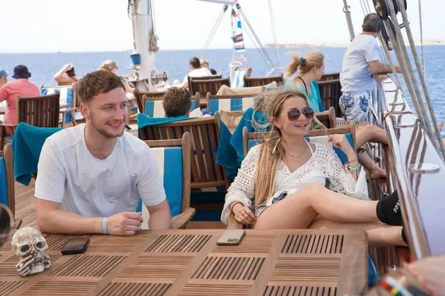 Marsa Alam Pirates Premium Cruise to Turtle Bay — photo 9