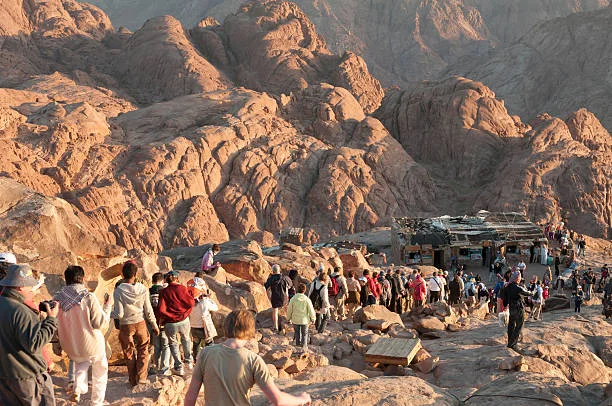 Mount Sinai Sunrise & St. Catherine Tour from Dahab — photo 23