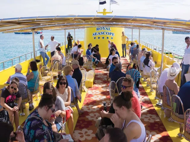 Hurghada Royal Seascope Semi-Submarine Experience — photo 8