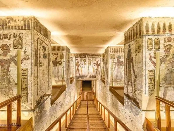 Luxor Day Trip from Marsa Alam by Bus: Karnak & Hatshepsut — photo 6