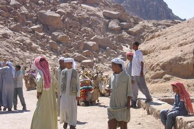 Mount Sinai Sunrise & St. Catherine Tour from Dahab — photo 4