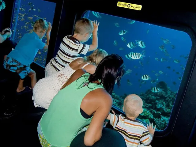 Hurghada Royal Seascope Semi-Submarine Experience — photo 7
