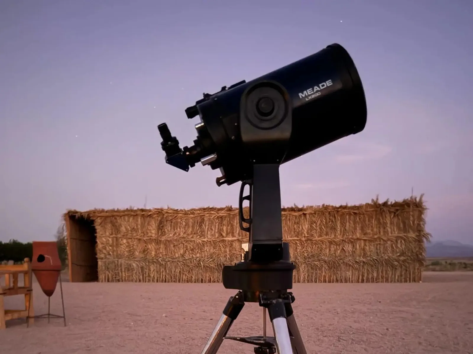 Marsa Alam Stargazing Safari with Quad Ride & Dinner — tour photograph