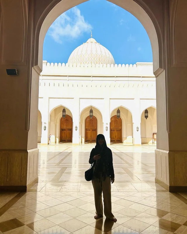 Salalah landmarks and local culture