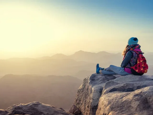 From Sharm: Mount Moses Trekking, Sunrise & Monastery Visit — photo 10