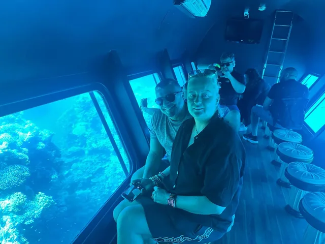 Sea Scope Semi-Submarine from Sharm El Sheikh — photo 5