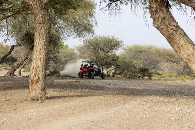 Self-Drive UTV Adventure in Wadi Al Rak — reference photograph