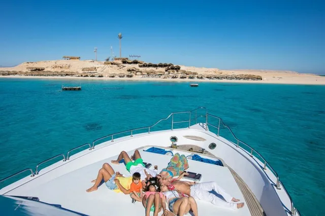 Mahmya Island Day Trip from Hurghada with Lunch — photo 3