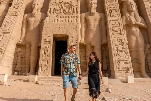 Abu Simbel Day Tour by Flight from Aswan — photo 6