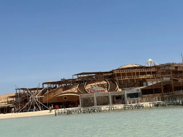 Hurghada Pirates Boat Cruise to Orange Bay with Lunch — photo 11