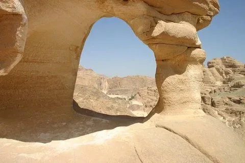 White Canyon Camel Safari & Ain Khudra from Dahab — photo 8