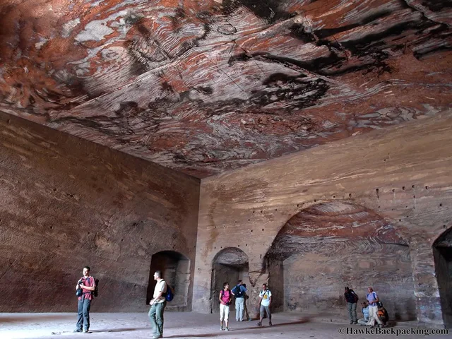 Petra Day Tour from Taba by Ferry — photo 7
