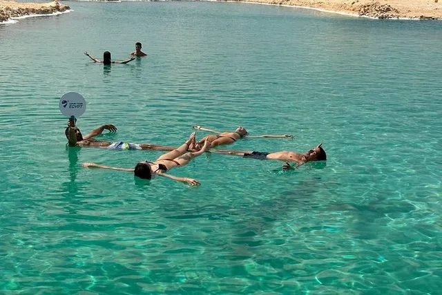 Siwa Oasis All-Inclusive 3-Day Desert Experience from Cairo and Giza — tour photograph