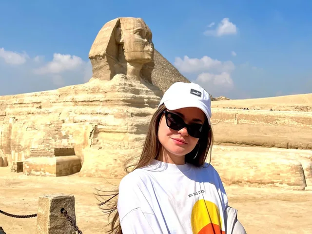 Cairo Day Trip from Hurghada by Plane: Giza & Museum — photo 8