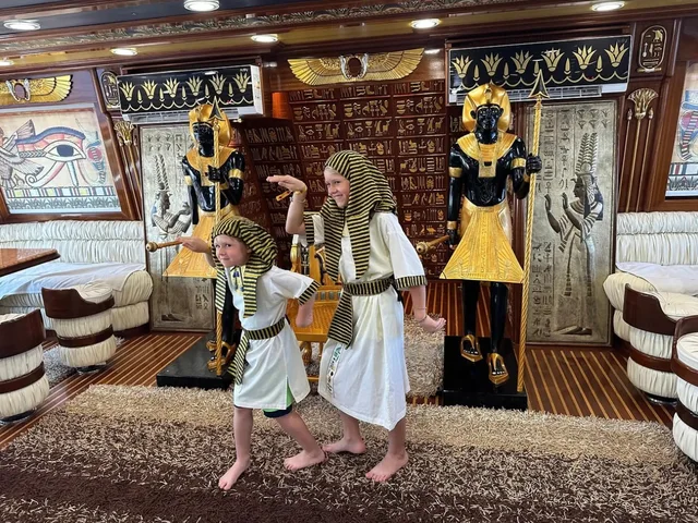 Nefertari Cruise Marsa Alam: Snorkeling & Underwater Views — photo 4