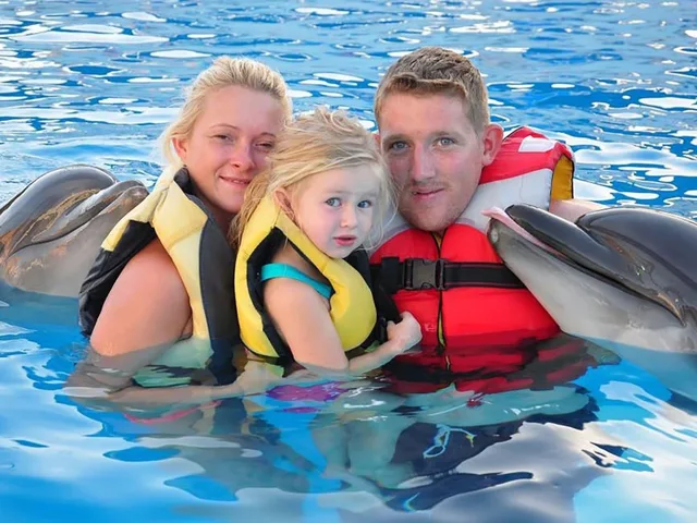 Dolphin World Makadi Show from Hurghada — photo 9