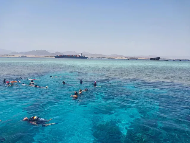 Sharm El-Sheikh: Tiran Island Cruise, Snorkelling with Lunch — photo 8