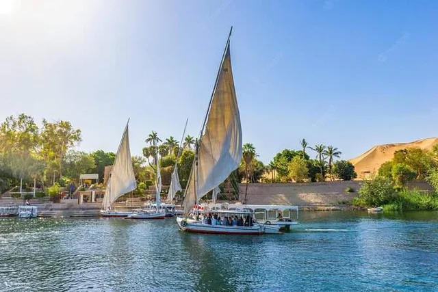 St Simeon Monastery Boat and Camel Tour from Aswan — photo 5