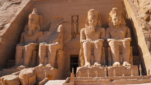 Abu Simbel Day Tour by Flight from Aswan — photo 18