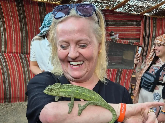 Marsa Alam Stargazing Safari with Quad Ride & Dinner — photo 12