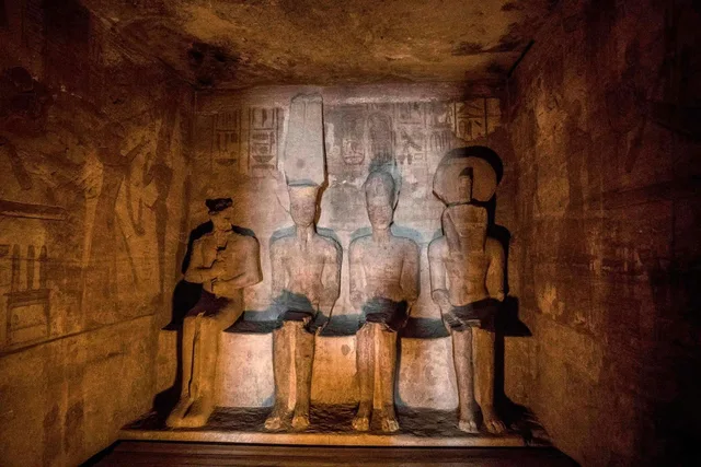 Abu Simbel Day Tour by Flight from Aswan — photo 16