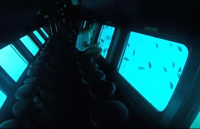 Glass-Bottom Boat Trip from Taba via Sharm El Sheikh — photo 17