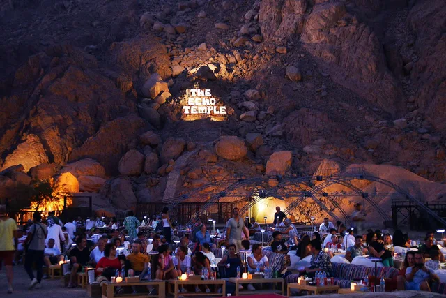 Sharm El Sheikh: Desert Arabian Night, Dinner & Show — photo 20