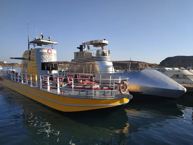 Royal Seascope Semi-Submarine Tour in Marsa Alam — photo 6