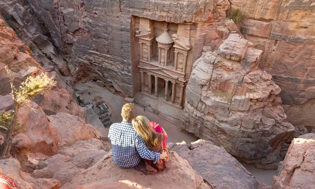 Petra Day Tour from Taba by Ferry — photo 15