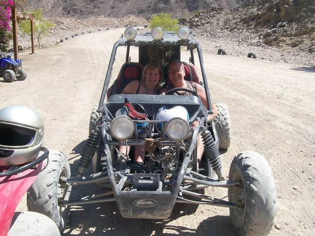 Quad Bike Desert Safari from Taba — photo 4