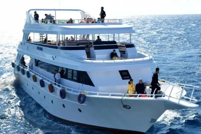 From Sharm: White Island and Ras Mohamed Snorkelling Trip — photo 17