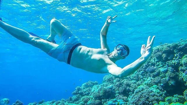 From Sharm: White Island and Ras Mohamed Snorkelling Trip — photo 2